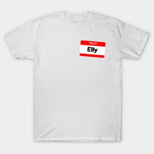 Copy of My Bias is Elly T-Shirt